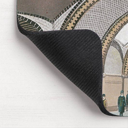 Loop Station, stadhuis, NY Muismat (Hoek)