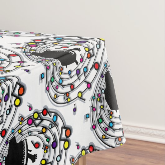 Loop_the_Loop Tafelkleed (Voorbeeld)