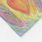 Loop van Kind Guardian Angels Art Fleece Blankets Deken (Hoek)