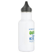 Loop voor een IC Cure Water Bottle Waterfles (Links)