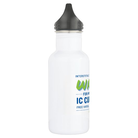 Loop voor een IC Cure Water Bottle Waterfles (Links)