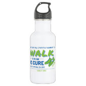 Loop voor een IC Cure Water Bottle Waterfles (Voorkant)