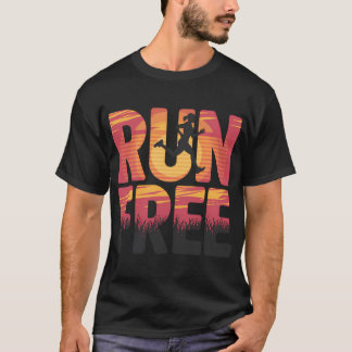 Loop vrij t-shirt