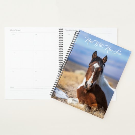 Loop Wild, looppas Vrije Planner (Display)
