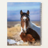 Loop Wild, looppas Vrije Planner (Achterkant)