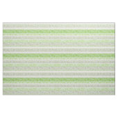 Loopard-afdruk op gestreepte achtergrond. stof (Fat Quarter)