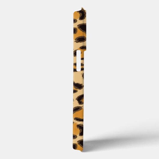 Looparpatroon - monogrammen Case-Mate iPhone case (Achterkant / Rechts)