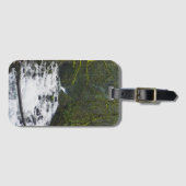 Loopbaan bij de Herfsten van Bridal Veil, OF Bagagelabel (Voorkant (horizontaal))