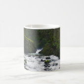 Loopbaan bij de Herfsten van Bridal Veil, OF Koffiemok (Center)