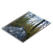 Loopbaan bij de Herfsten van Bridal Veil, OF Notitieboek (Linkerzijde)