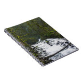 Loopbaan bij de Herfsten van Bridal Veil, OF Notitieboek (Rechterzijde)