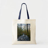 Loopbaan bij de Herfsten van Bridal Veil, OF Tote Bag (Voorkant)