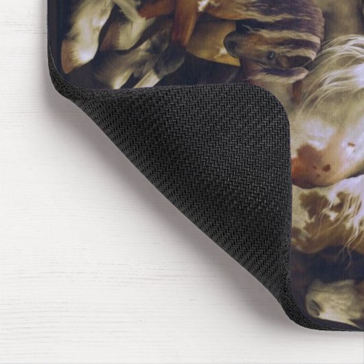 Loopbaan Free Mousepad Muismat (Hoek)