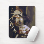 Loopbaan Free Mousepad Muismat (Met muis)