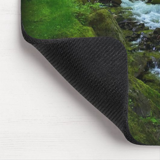 Loopbaan van Wahkeena-Herfsten, Oregon Muismat (Hoek)