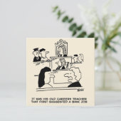 loopbaanadvies: Man eindigt bij de rechtbank Kaart (Staand voorkant)