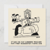 loopbaanadvies: Man eindigt bij de rechtbank Kaart (Voorkant)