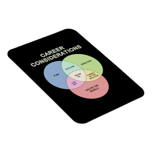 Loopbaanoverweging Magneet (Rechterzijde)