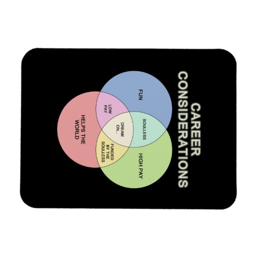 Loopbaanoverweging Magneet (Horizontaal)