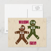 loopbal briefkaart (Voorkant / Achterkant)