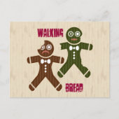 loopbal briefkaart (Voorkant)