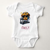 Loopband Muffin Romper (Voorkant)