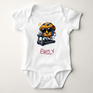Loopband Muffin Romper