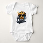 Loopband Muffin Romper (Voorkant)