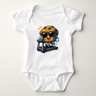 Loopband Muffin Romper