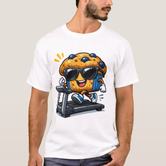 Loopband Muffin T-shirt