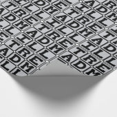 Loopband, Trainingsapparatuur Cadeaupapier (Hoek)
