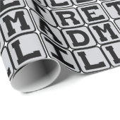 Loopband, Trainingsapparatuur Cadeaupapier (Rol Hoek)