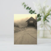 loopbrug nederland briefkaart (Staand voorkant)