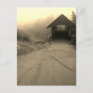 loopbrug nederland briefkaart