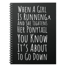 Loopcadeaus voor Meisjes Voor Haar Vrouwelijke Har Notitieboek