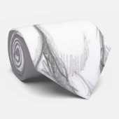 Loopende Stropdas True Love Art Necktie (Opgerold)