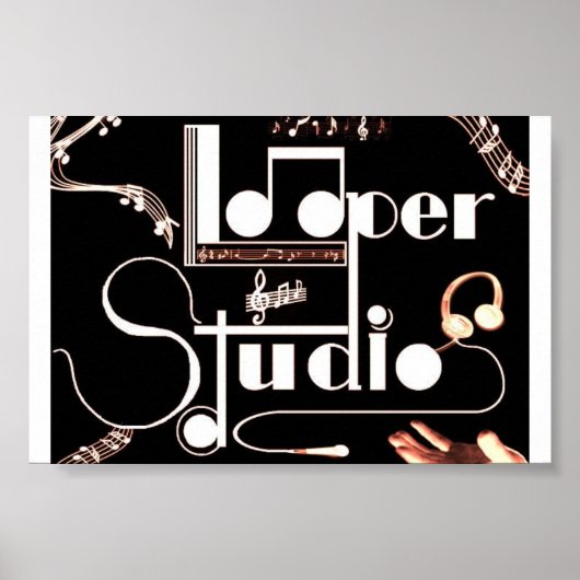 Looper Poster (Voorkant)