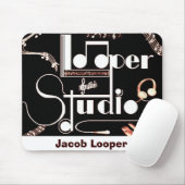 Looper Studios Muismat (Met muis)