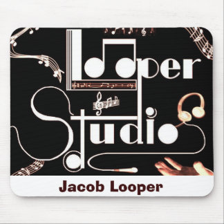 Looper Studios Muismat