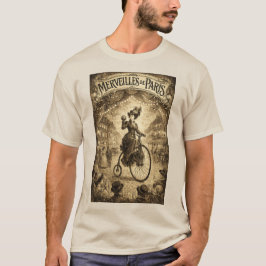 LOOPFIETS T-SHIRT