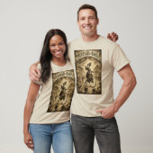 LOOPFIETS T-SHIRT (Unisex)