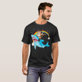 loophaai t-shirt (Voorkant volledig)