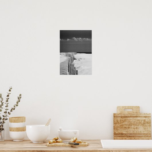 loophek poster (Keuken)