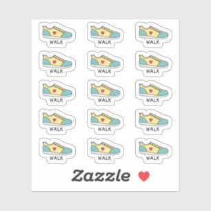 Loopherinnering Bujo Planner Journaling Sticker