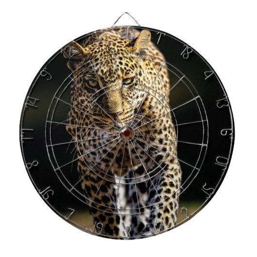 Looplat op de Prowl Dartbord (Voorkant)
