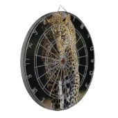 Looplat op de Prowl Dartbord (Voorkant Links)