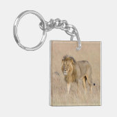 Looplopen Sleutelhanger (Voorkant Links)