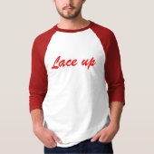 loopmop met lange hoes t-shirt (Voorkant)