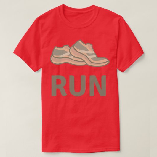 Looppas 16 t-shirt (Design voorkant)