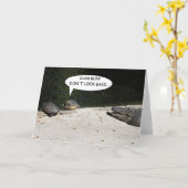 LOOPPAS! KAART (Gele Bloem)